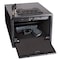 Fleming Supply Pistol Safe, Digital Lock, 9.96 lbs, Pistol, Valuables 577659XDE - alternate 3